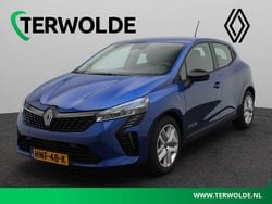 Blauw Nieuw 2025 Renault Clio V Evolution Hatchback | € 24.840 (Iets duurder)