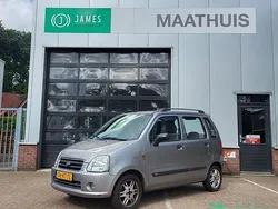 Grijs Gebruikt 2005 Suzuki Wagon R Style Hatchback | € 3.349 (Iets duurder)