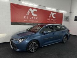 Blauw Gebruikt 2019 Toyota Corolla Stationwagen | € 16.999 (Goede deal)