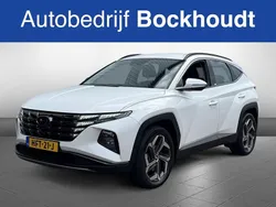 Wit Gebruikt 2021 Hyundai Tucson SUV | € 27.900 (Super prijs)