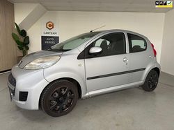 Grijs Gebruikt 2011 Peugeot 107 Hatchback | € 2.250 (Eerlijke prijs)