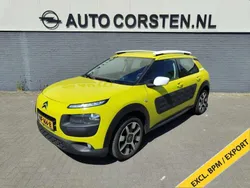 Geel Gebruikt 2014 Citroën C4 Cactus Feel Hatchback | € 4.695 (Eerlijke prijs)