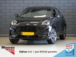Zwart Gebruikt 2023 Ford Puma ST-Line SUV | € 18.950 (Eerlijke prijs)