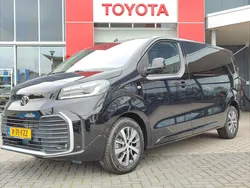 Nieuw 2025 Toyota Proace Van | € 48.395
