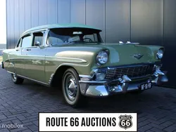 Groen Gebruikt 1956 Chevrolet Bel Air Sedan | € 13.200
