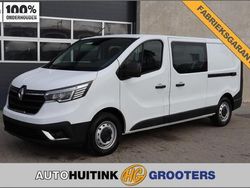 Wit Gebruikt 2024 Renault Trafic Van | € 29.990 (Goede deal)