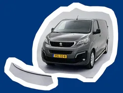Grijs Gebruikt 2022 Peugeot Expert Premium Van | € 21.745 (Eerlijke prijs)