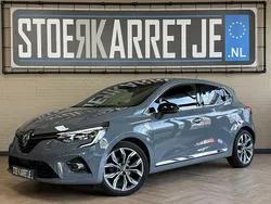 Grijs Gebruikt 2020 Renault Clio V Bose Edition Hatchback | € 14.650 (Iets duurder)