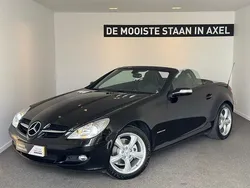 Cabriolet Gebruikt 2006 Mercedes SLK200 Cabriolet | € 13.950 (Iets duurder)