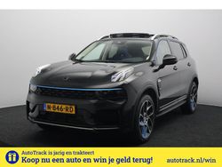 Zwart Gebruikt 2021 Lynk & Co 01 SUV | € 23.645 (Eerlijke prijs)