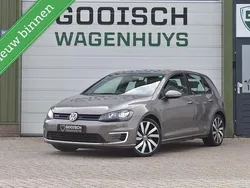 Grijs Gebruikt 2015 VW Golf VII GTE Hatchback | € 12.890 (Goede deal)