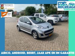 Hatchback Gebruikt 2012 Peugeot 107 Hatchback | € 3.999 (Eerlijke prijs)