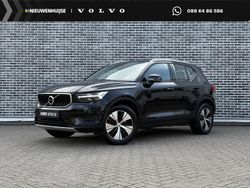 Zwart Gebruikt 2021 Volvo XC40 Momentum SUV | € 26.694 (Super prijs)