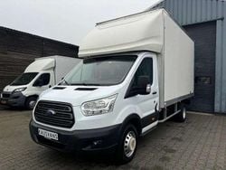 Wit Gebruikt 2019 Ford Transit Van | € 12.750 (Eerlijke prijs)