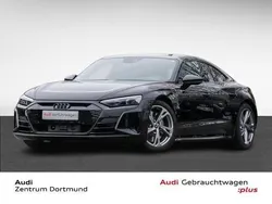 Zwart Gebruikt 2023 Audi e-tron SUV | € 75.637 (Super prijs)