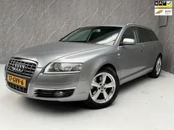 Grijs Gebruikt 2008 Audi A6 Business Stationwagen | € 2.950 (Goede deal)