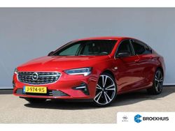 Rood Gebruikt 2020 Opel Insignia Sport Hatchback | € 22.900 (Eerlijke prijs)