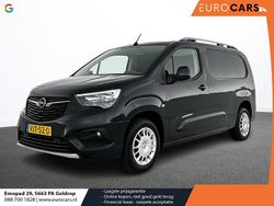 Zwart Gebruikt 2021 Opel Combo Edition MPV | € 11.740 (Iets duurder)