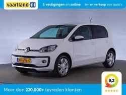 Wit Gebruikt 2017 VW up! high up! Hatchback | € 8.809 (Eerlijke prijs)