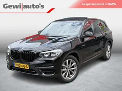 Zwart Gebruikt 2019 BMW X3 Executive SUV | € 35.999 (Goede deal)
