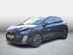 Nieuw 2025 Peugeot e-208 GT Hatchback | € 30.699