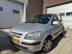 Grijs Gebruikt 2004 Hyundai Getz Hatchback | € 1.595 (Eerlijke prijs)