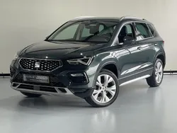 Groen, metallic lak Gebruikt 2021 Seat Ateca Business SUV | € 23.950 (Eerlijke prijs)