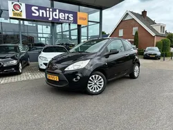 Zwart Gebruikt 2011 Ford Ka Titanium X Hatchback | € 3.450 (Eerlijke prijs)