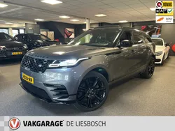 Grijs Gebruikt 2019 Land Rover Range Rover Velar Black Edition SUV | € 49.500 (Eerlijke prijs)