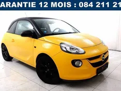 Geel Gebruikt 2017 Opel Adam Open Air Hatchback | € 9.990 (Eerlijke prijs)