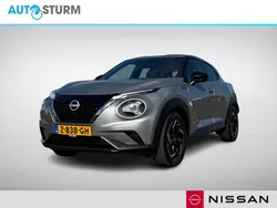 Zilver Gebruikt 2024 Nissan Juke N-Connecta SUV | € 27.494 (Eerlijke prijs)