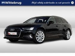 Zwart Gebruikt 2025 Audi A6 Advanced Plus Stationwagen | € 58.950 (Eerlijke prijs)