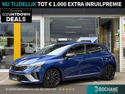 Blauw Gebruikt 2024 Renault Clio V Esprit Alpine Hatchback | € 25.695 (Eerlijke prijs)