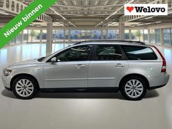 Grijs Gebruikt 2004 Volvo V50 Stationwagen | € 4.950 (Duur)
