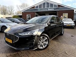 Zwart Gebruikt 2024 Ford Focus Titanium Hatchback | € 22.850 (Eerlijke prijs)