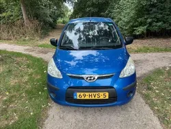 Blauw Gebruikt 2009 Hyundai i10 Active Hatchback | € 1.895 (Eerlijke prijs)