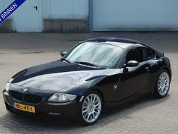 Zwart, metallic lak Gebruikt 2007 BMW Z4 Executive Coupé | € 19.950 (Eerlijke prijs)