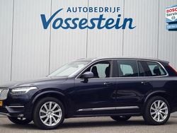 Blauw (metallic) Gebruikt 2018 Volvo XC90 Inscription SUV | € 35.500 (Super prijs)