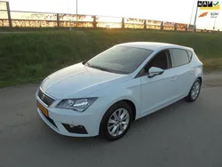 Wit Gebruikt 2019 Seat Leon Business Hatchback | € 16.950 (Eerlijke prijs)