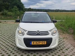 Wit Gebruikt 2014 Citroën C1 Feel Hatchback | € 6.500 (Iets duurder)