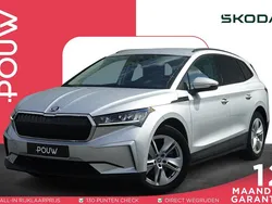 Grijs Gebruikt 2021 Skoda Enyaq iV SUV | € 24.450 (Goede deal)
