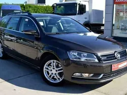 Bruin Gebruikt 2013 VW Passat Stationwagen | € 8.950 (Eerlijke prijs)