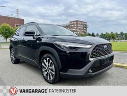 Zwart Gebruikt 2022 Toyota Corolla Cross Style SUV | € 31.950