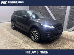 Zwart Gebruikt 2022 Land Rover Range Rover evoque Black Edition SUV | € 41.400