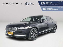 Zwart Gebruikt 2024 Volvo S90 Ultimate Sedan | € 52.995 (Duur)