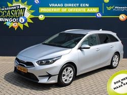 Grijs Gebruikt 2022 Kia Ceed Sportswagon Stationwagen | € 18.385 (Goede deal)