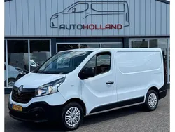 Wit Gebruikt 2018 Renault Trafic Van | € 5.950 (Super prijs)