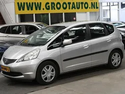 Grijs Gebruikt 2009 Honda Jazz Comfort Hatchback | € 4.444 (Eerlijke prijs)