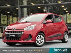 Rood Gebruikt 2019 Hyundai i10 Comfort Hatchback | € 11.695 (Eerlijke prijs)