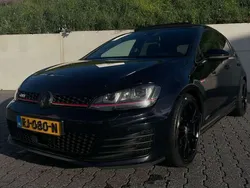 Zwart Gebruikt 2015 VW Golf VII GTI Stationwagen | € 15.550 (Goede deal)